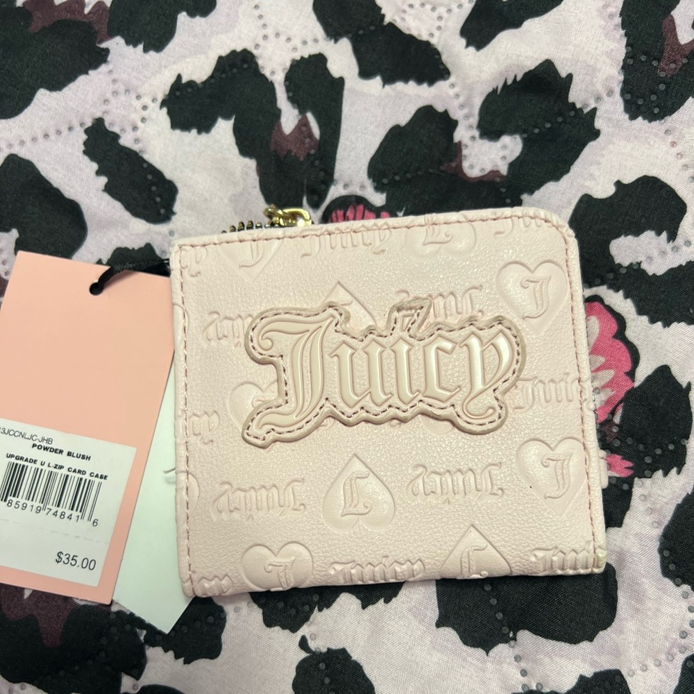 Juicy couture wallet